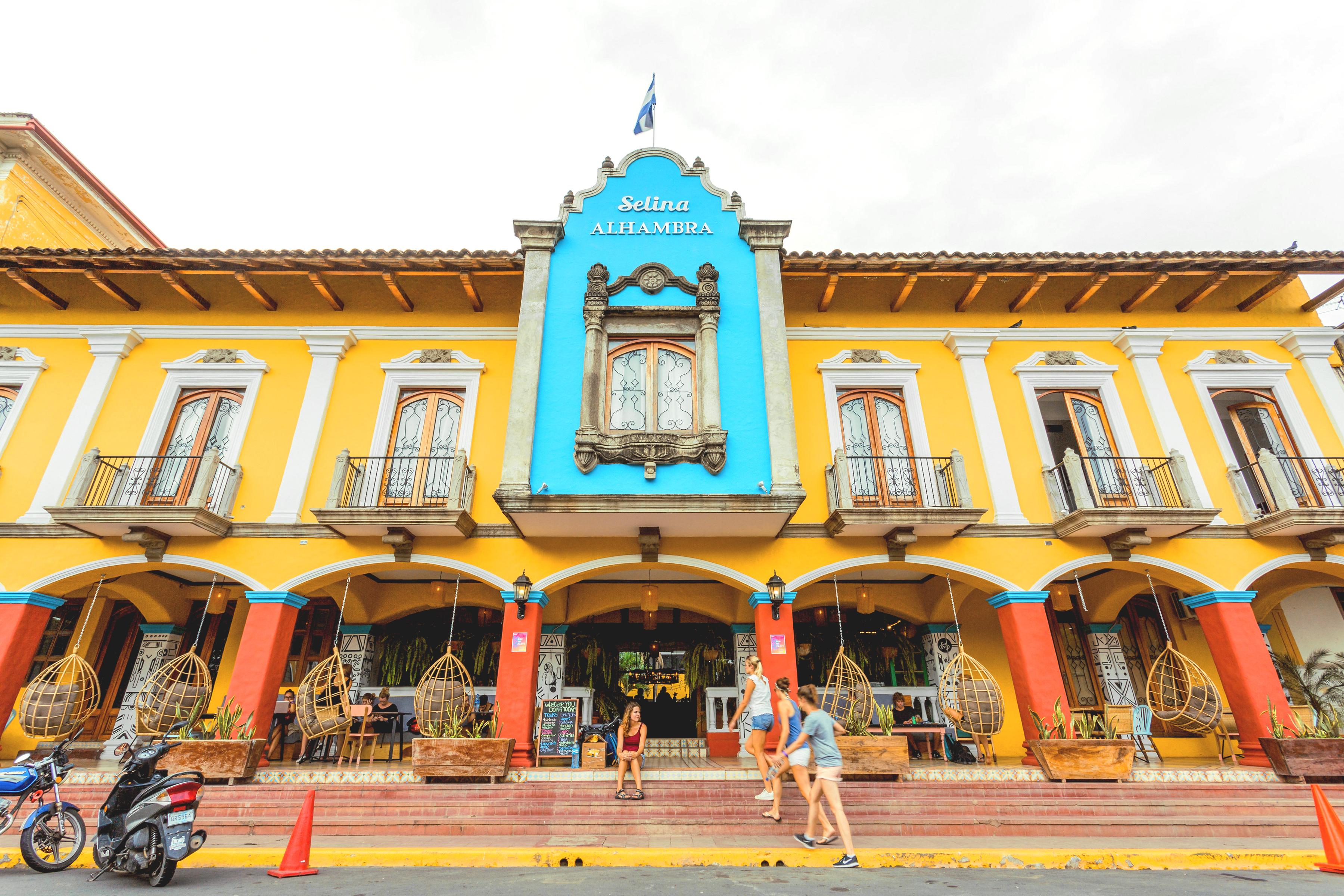 Selina Granada Hotel Exterior photo